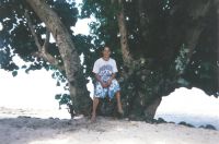 Shane in Western Samoa XII