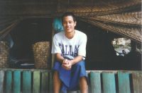 Shane in Western Samoa XVI