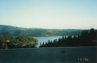 Coeur d'Alene Lake '96
