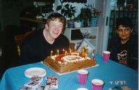 James Corthell 14th Birthday '97